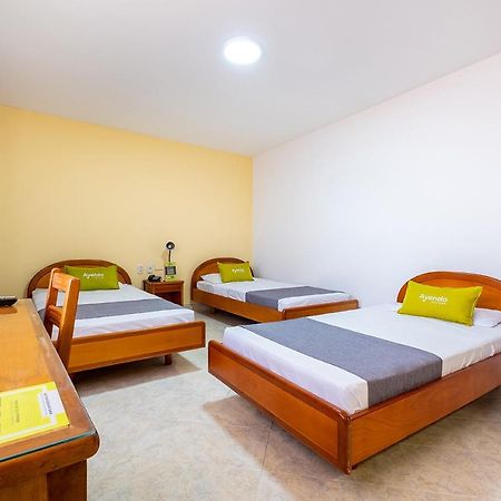 Ayenda 1502 Principe Hotel บูการามังกา ภายนอก รูปภาพ