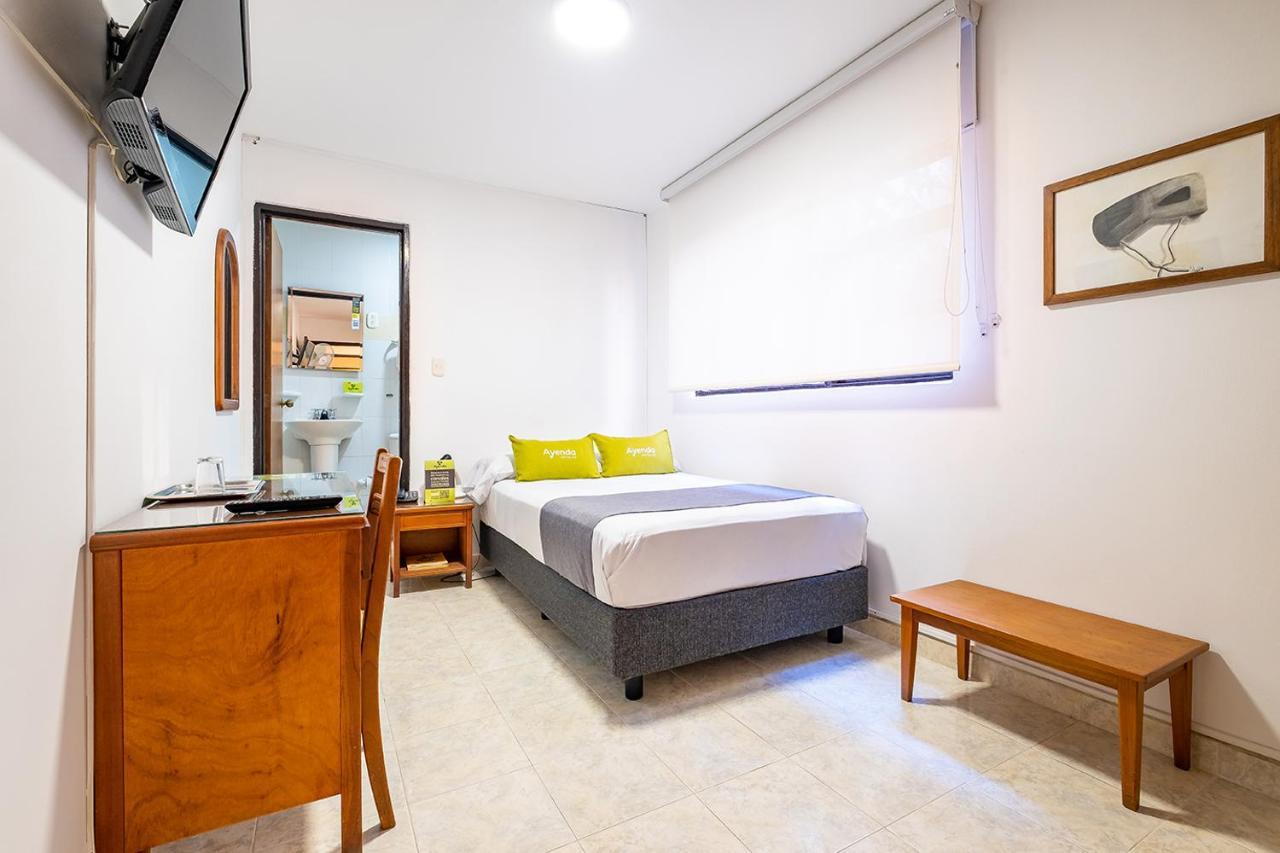 Ayenda 1502 Principe Hotel บูการามังกา ภายนอก รูปภาพ