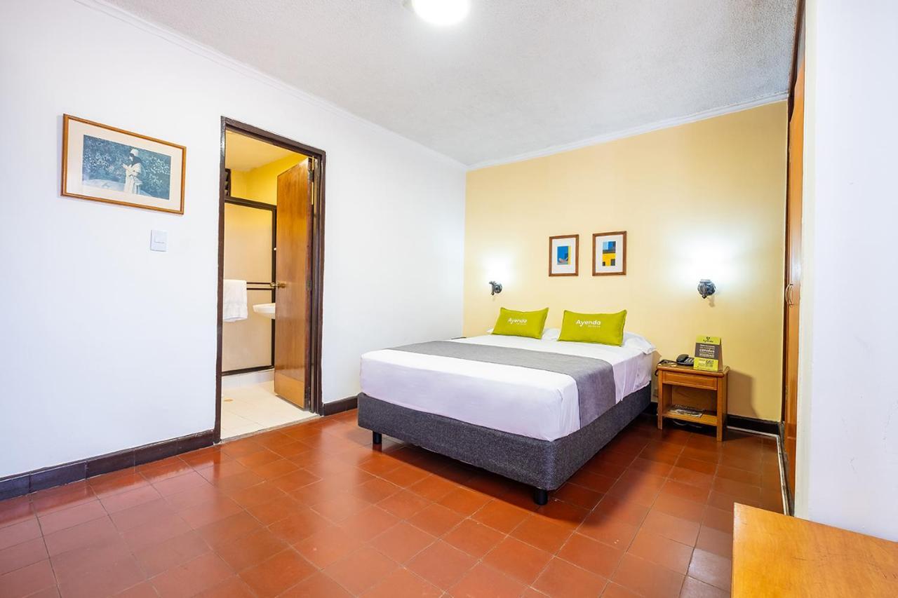 Ayenda 1502 Principe Hotel บูการามังกา ภายนอก รูปภาพ