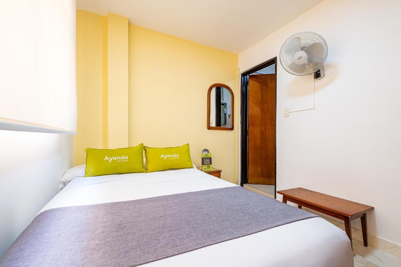 Ayenda 1502 Principe Hotel บูการามังกา ภายนอก รูปภาพ
