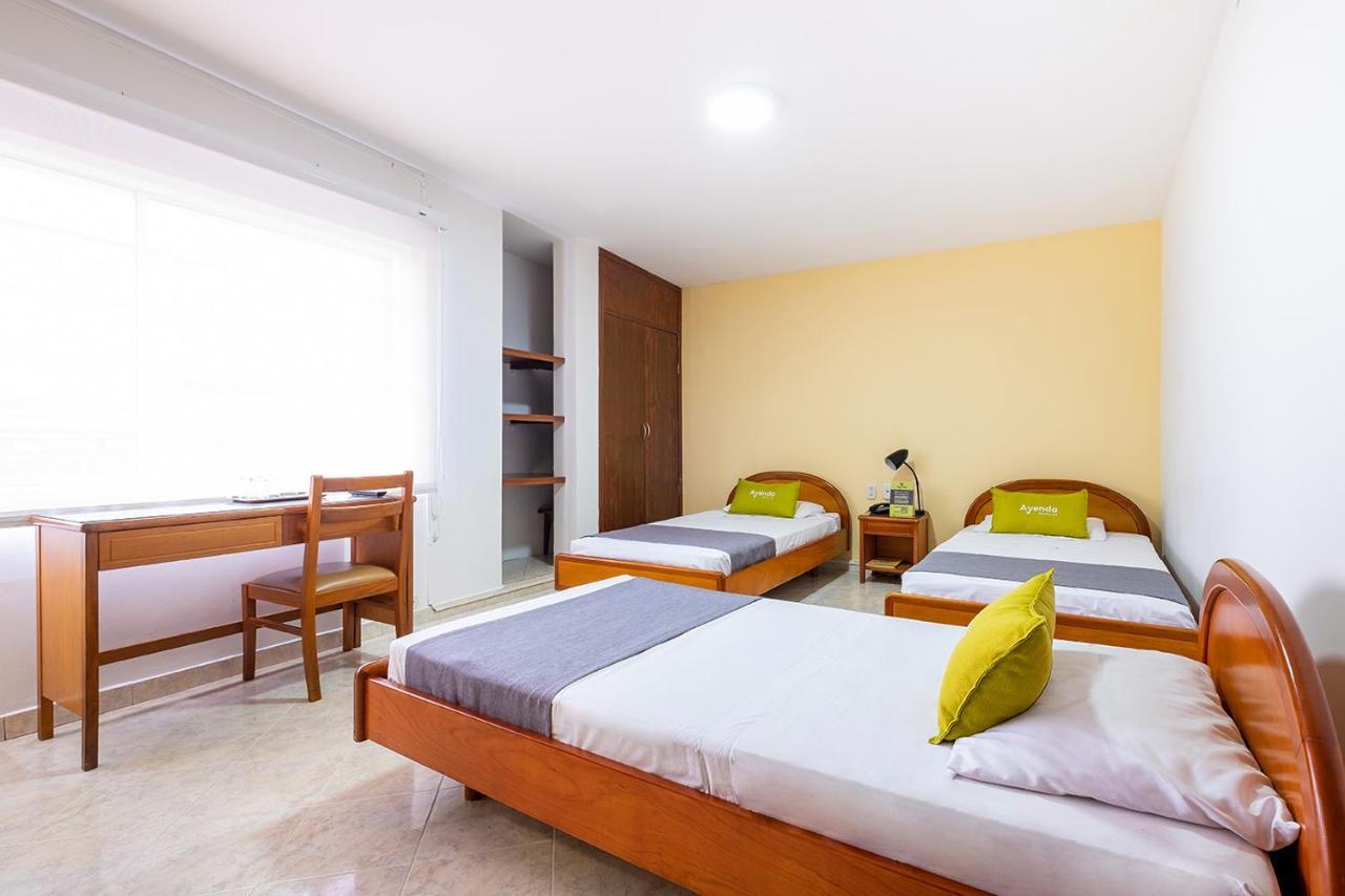 Ayenda 1502 Principe Hotel บูการามังกา ภายนอก รูปภาพ