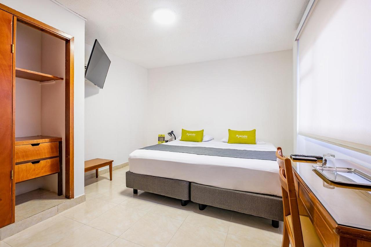 Ayenda 1502 Principe Hotel บูการามังกา ภายนอก รูปภาพ
