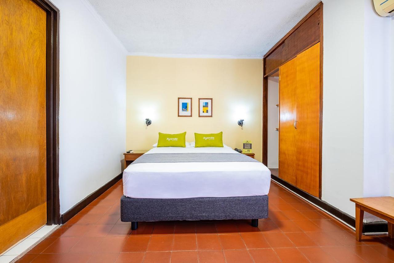 Ayenda 1502 Principe Hotel บูการามังกา ภายนอก รูปภาพ