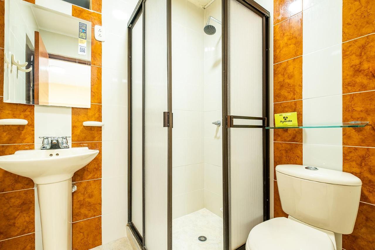 Ayenda 1502 Principe Hotel บูการามังกา ภายนอก รูปภาพ