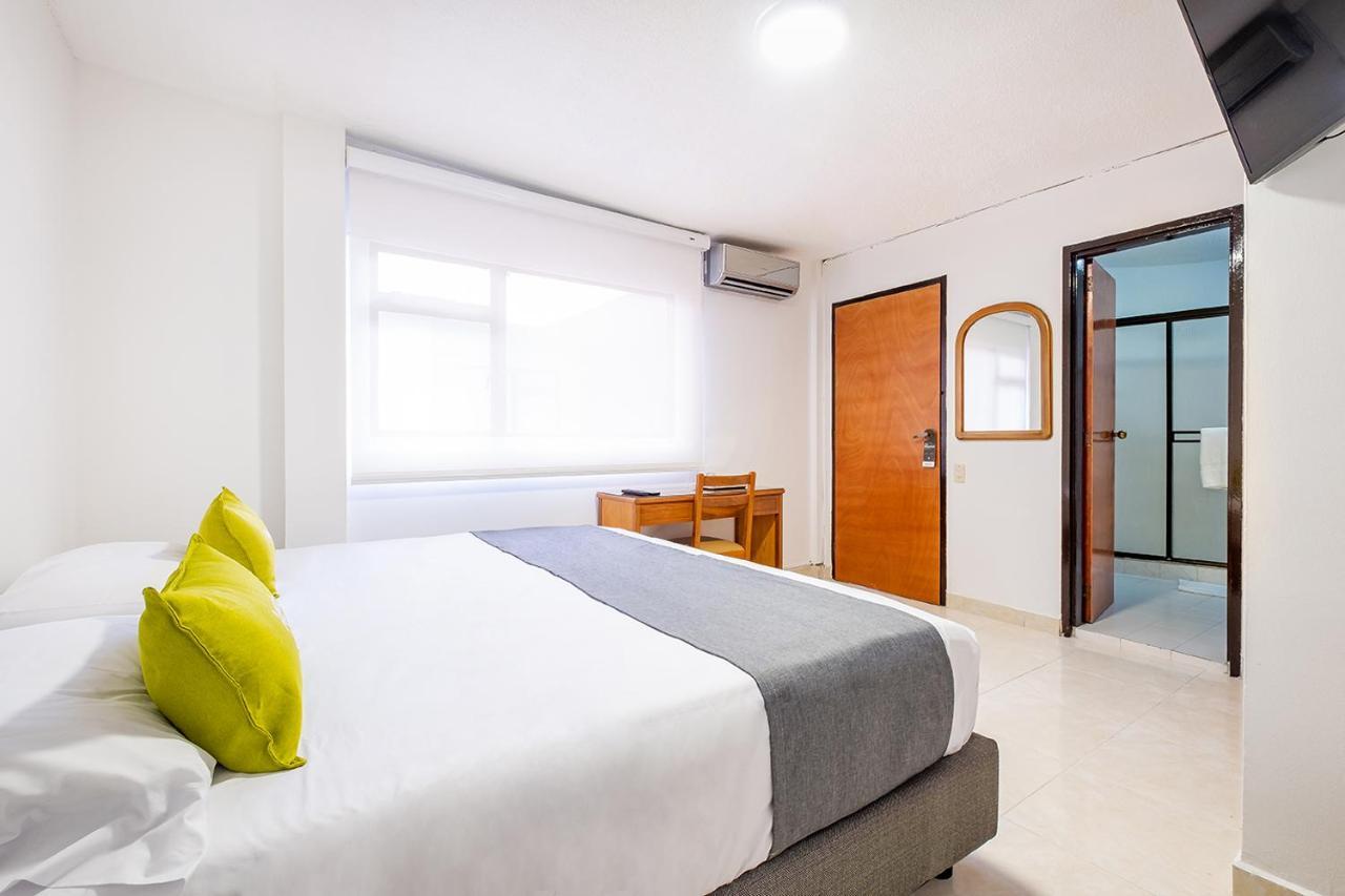Ayenda 1502 Principe Hotel บูการามังกา ภายนอก รูปภาพ
