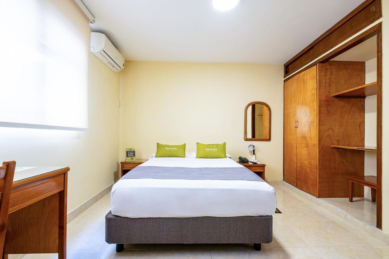 Ayenda 1502 Principe Hotel บูการามังกา ภายนอก รูปภาพ