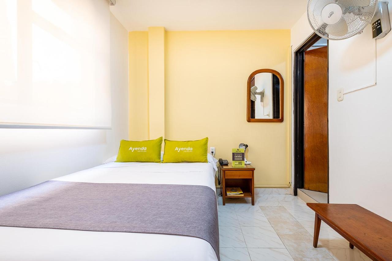 Ayenda 1502 Principe Hotel บูการามังกา ภายนอก รูปภาพ