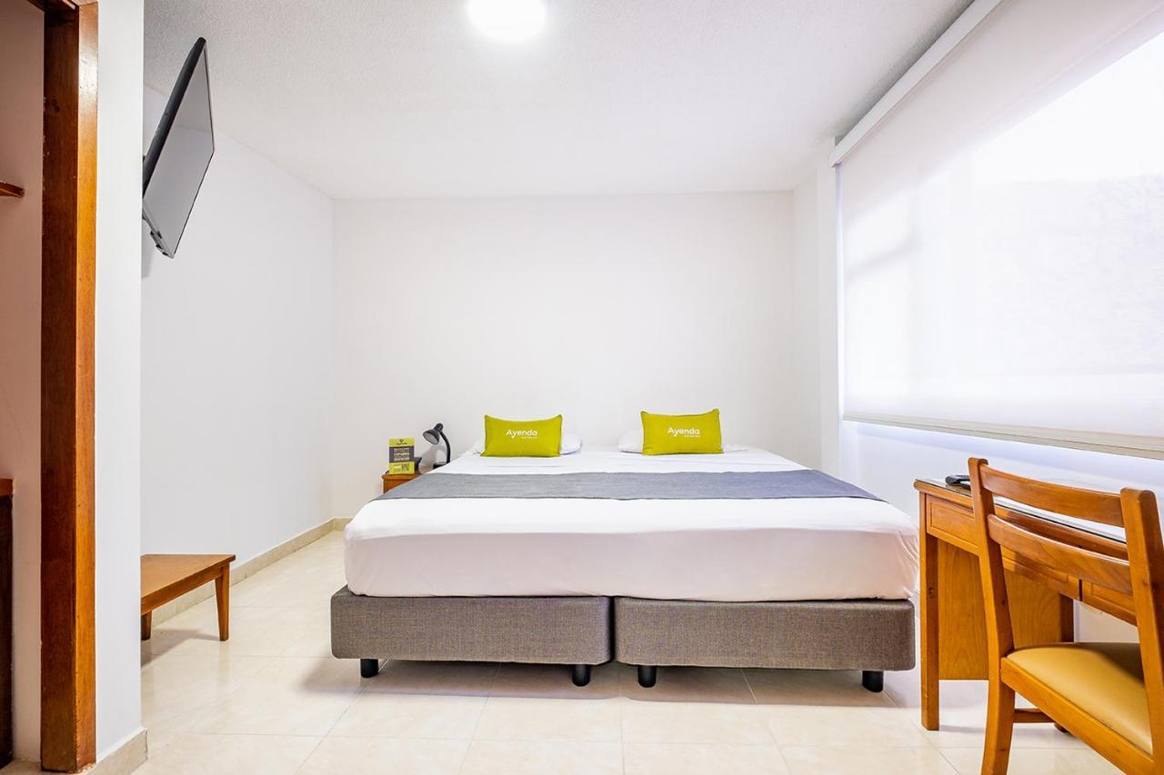Ayenda 1502 Principe Hotel บูการามังกา ภายนอก รูปภาพ