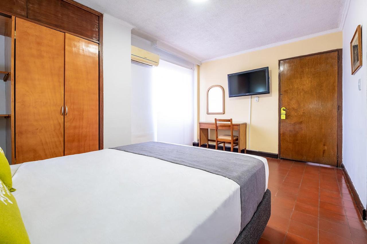 Ayenda 1502 Principe Hotel บูการามังกา ภายนอก รูปภาพ