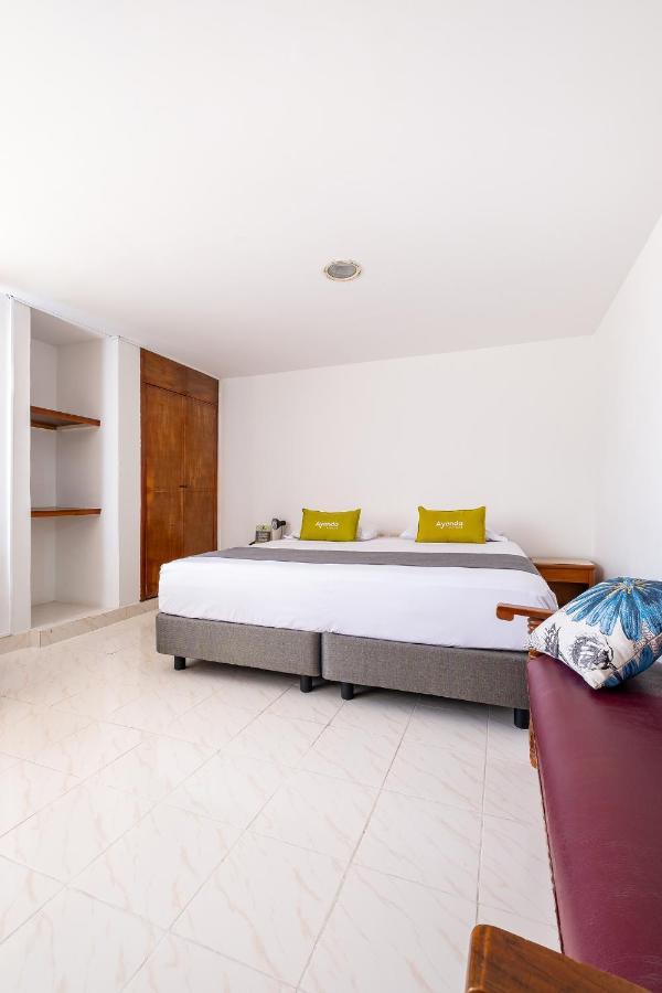 Ayenda 1502 Principe Hotel บูการามังกา ภายนอก รูปภาพ