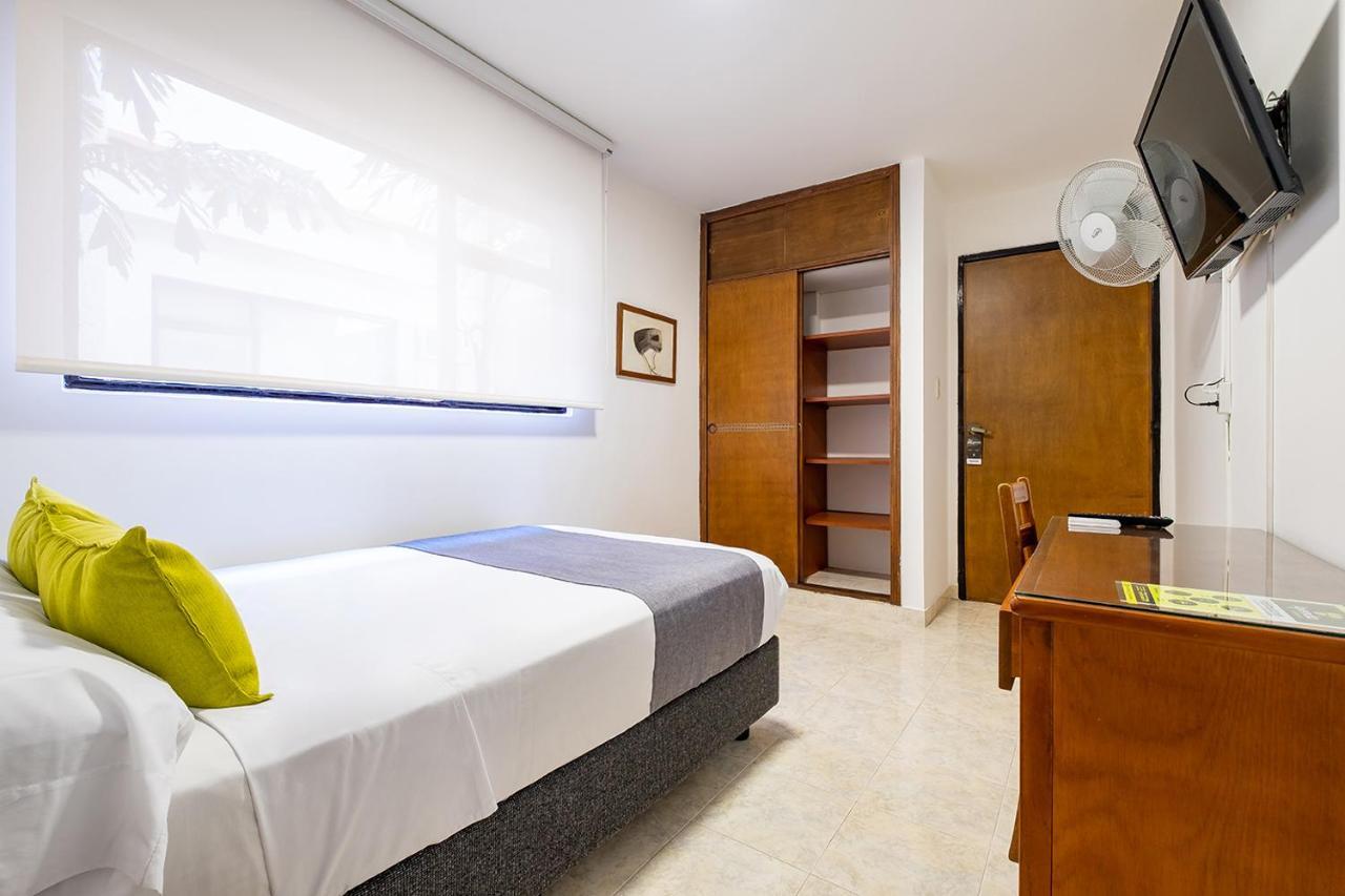 Ayenda 1502 Principe Hotel บูการามังกา ภายนอก รูปภาพ