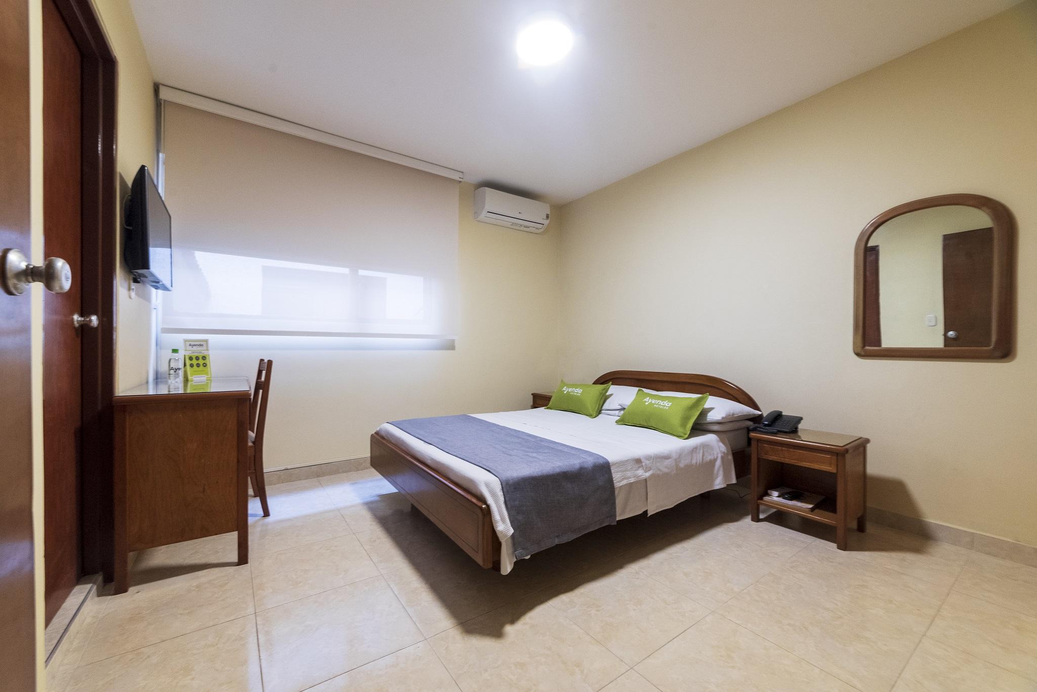 Ayenda 1502 Principe Hotel บูการามังกา ภายนอก รูปภาพ