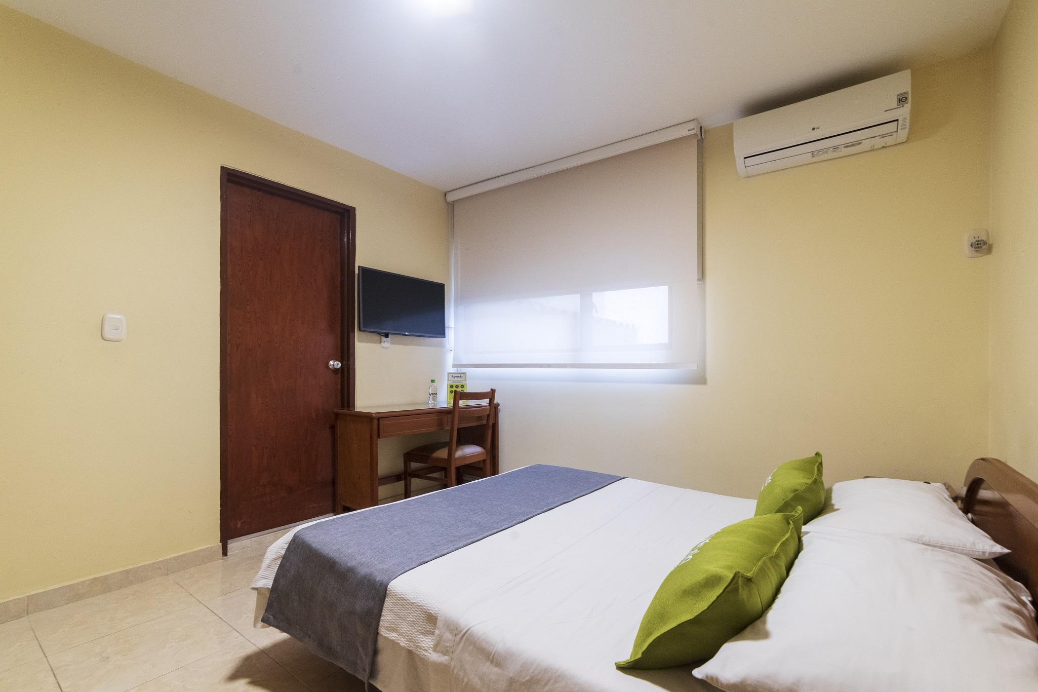 Ayenda 1502 Principe Hotel บูการามังกา ภายนอก รูปภาพ
