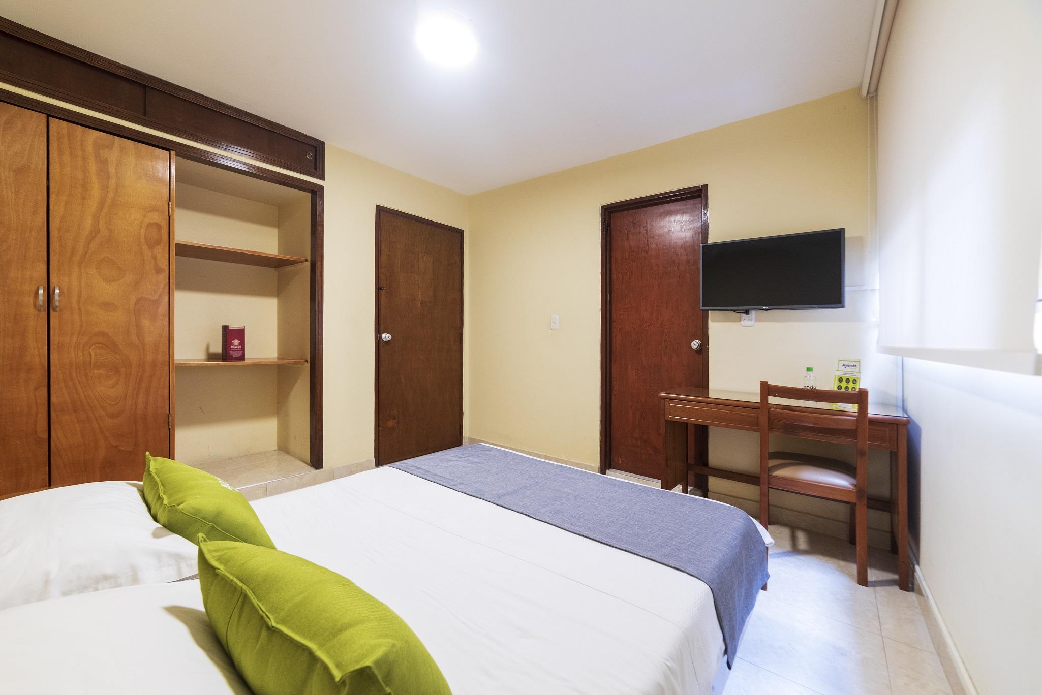 Ayenda 1502 Principe Hotel บูการามังกา ภายนอก รูปภาพ
