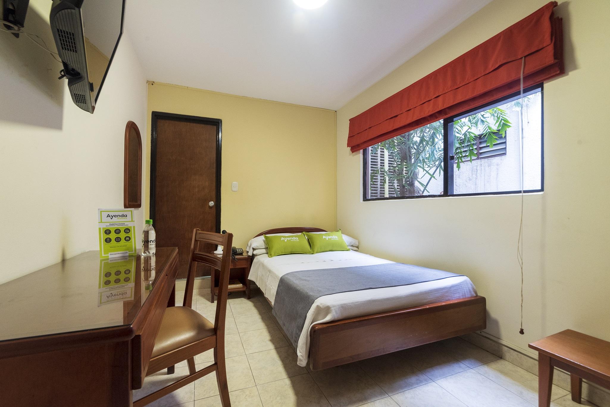 Ayenda 1502 Principe Hotel บูการามังกา ภายนอก รูปภาพ