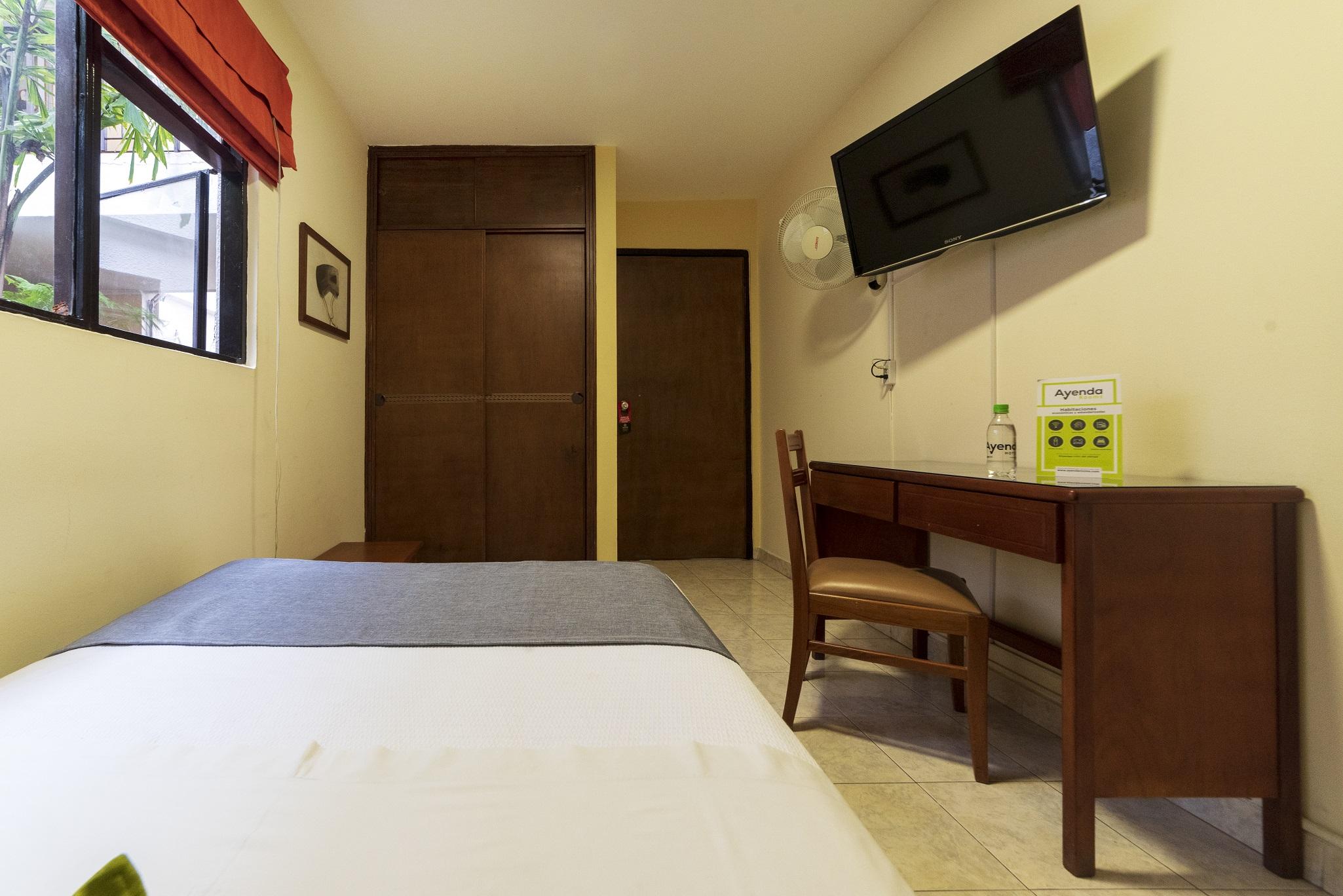 Ayenda 1502 Principe Hotel บูการามังกา ภายนอก รูปภาพ