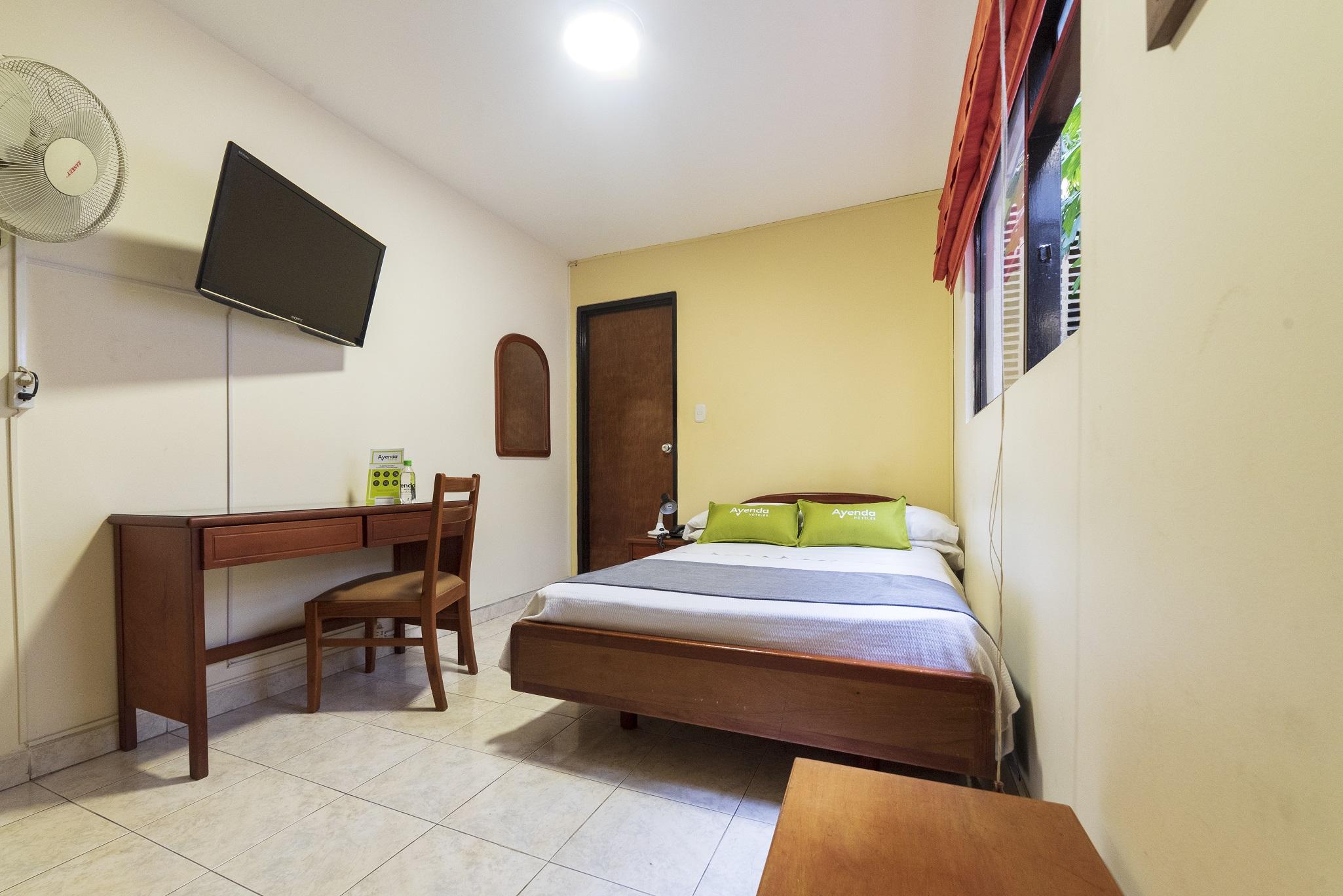Ayenda 1502 Principe Hotel บูการามังกา ภายนอก รูปภาพ
