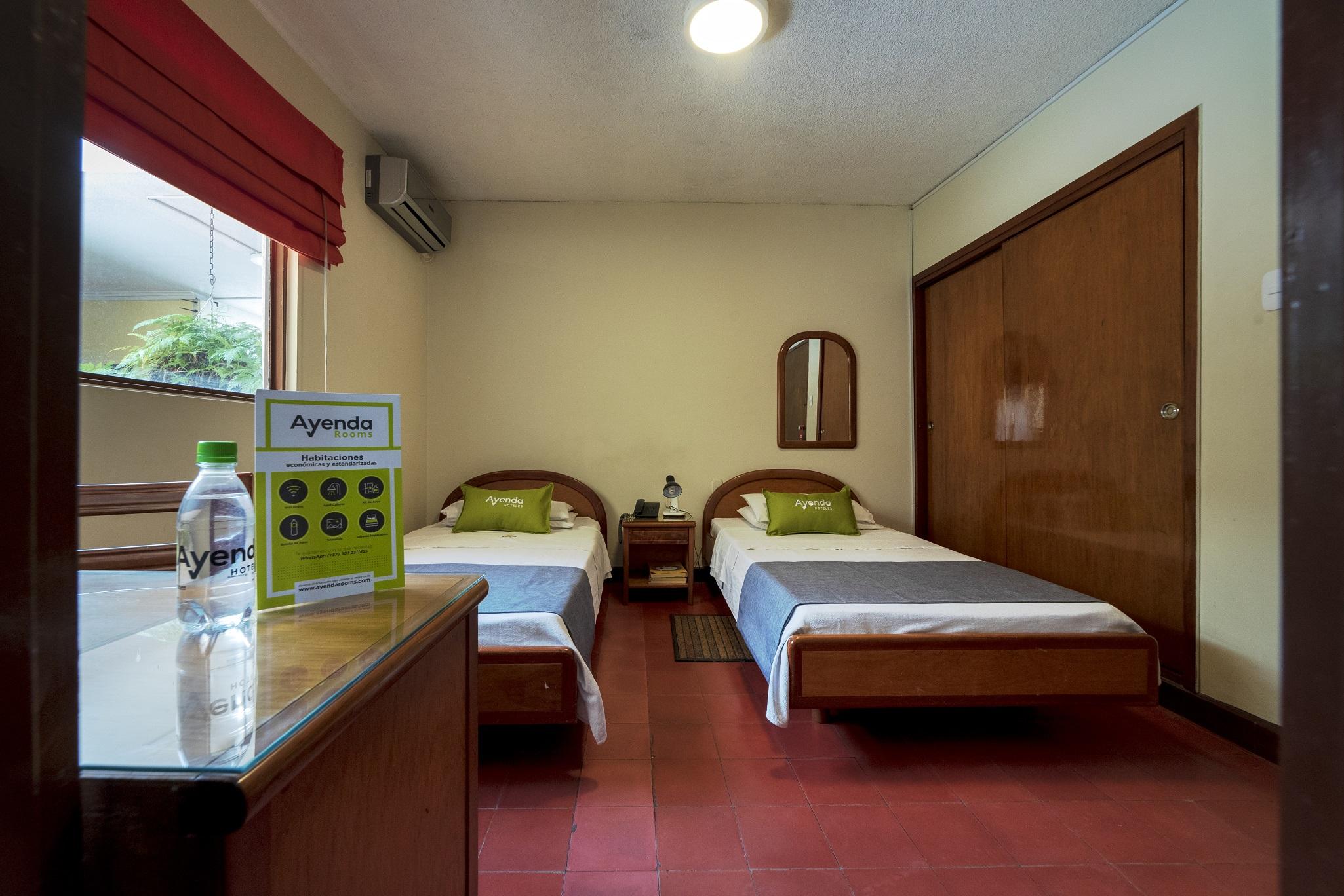 Ayenda 1502 Principe Hotel บูการามังกา ภายนอก รูปภาพ