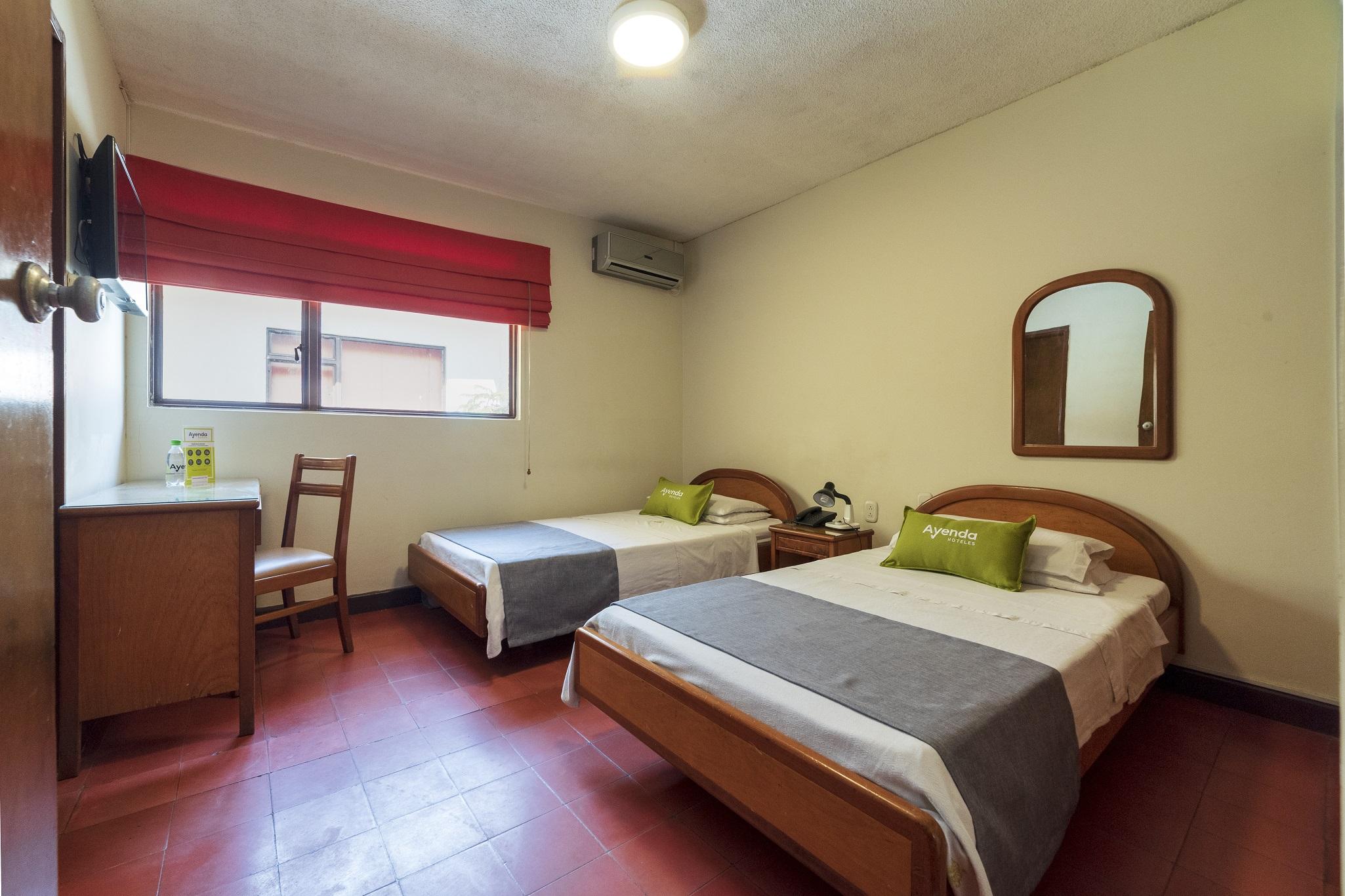 Ayenda 1502 Principe Hotel บูการามังกา ภายนอก รูปภาพ