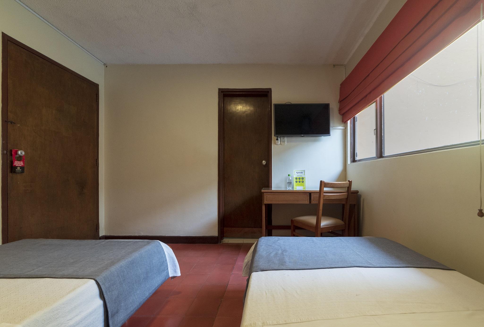Ayenda 1502 Principe Hotel บูการามังกา ภายนอก รูปภาพ