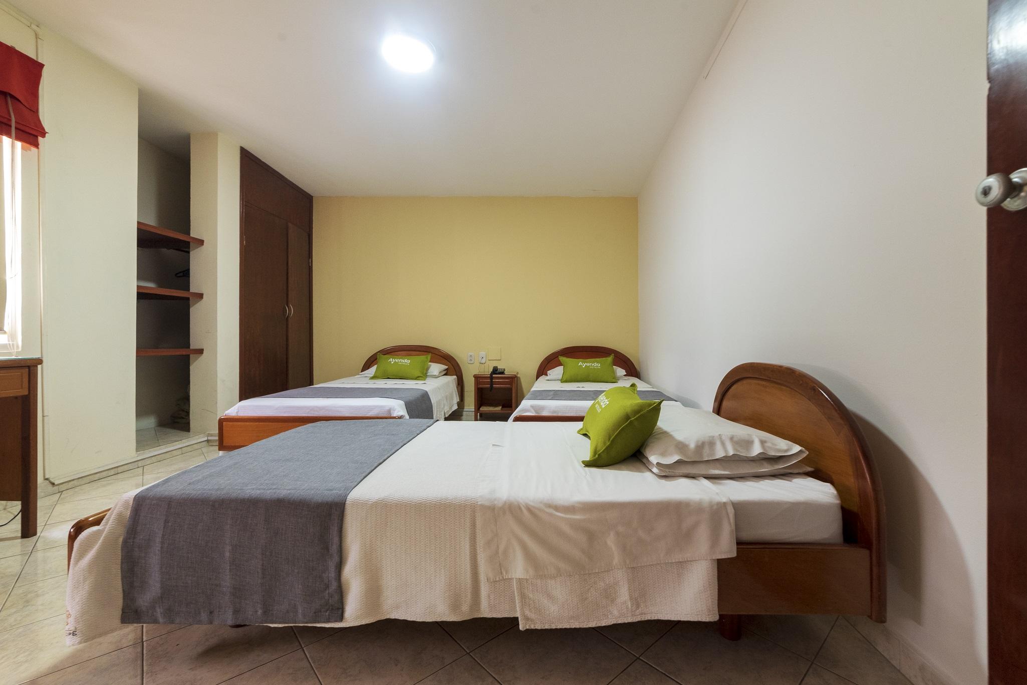 Ayenda 1502 Principe Hotel บูการามังกา ภายนอก รูปภาพ