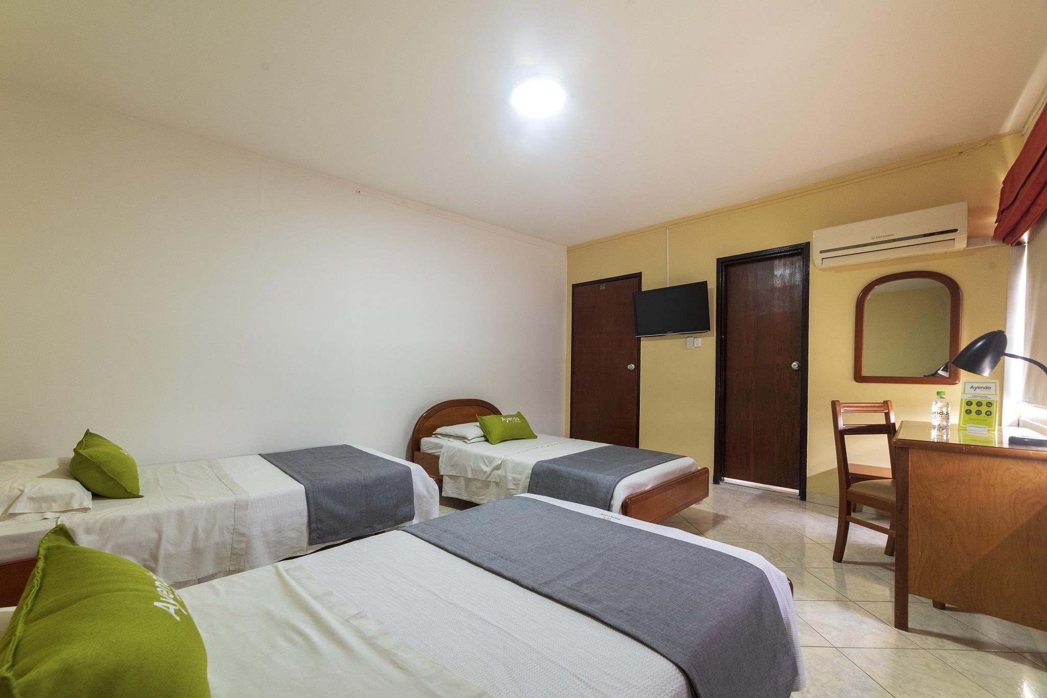 Ayenda 1502 Principe Hotel บูการามังกา ภายนอก รูปภาพ