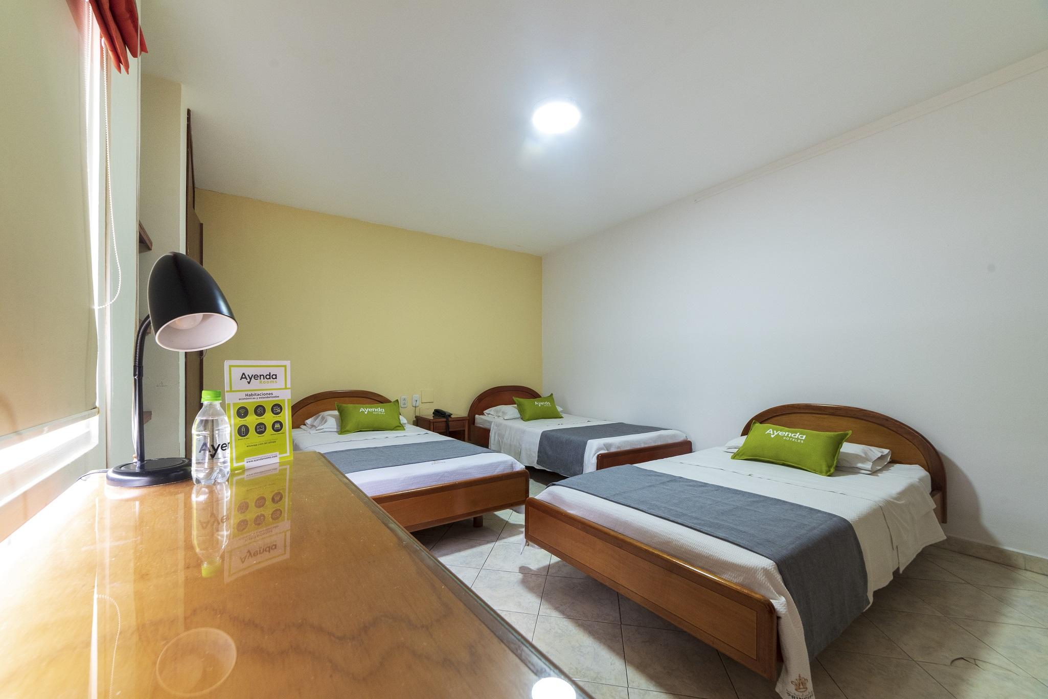 Ayenda 1502 Principe Hotel บูการามังกา ภายนอก รูปภาพ