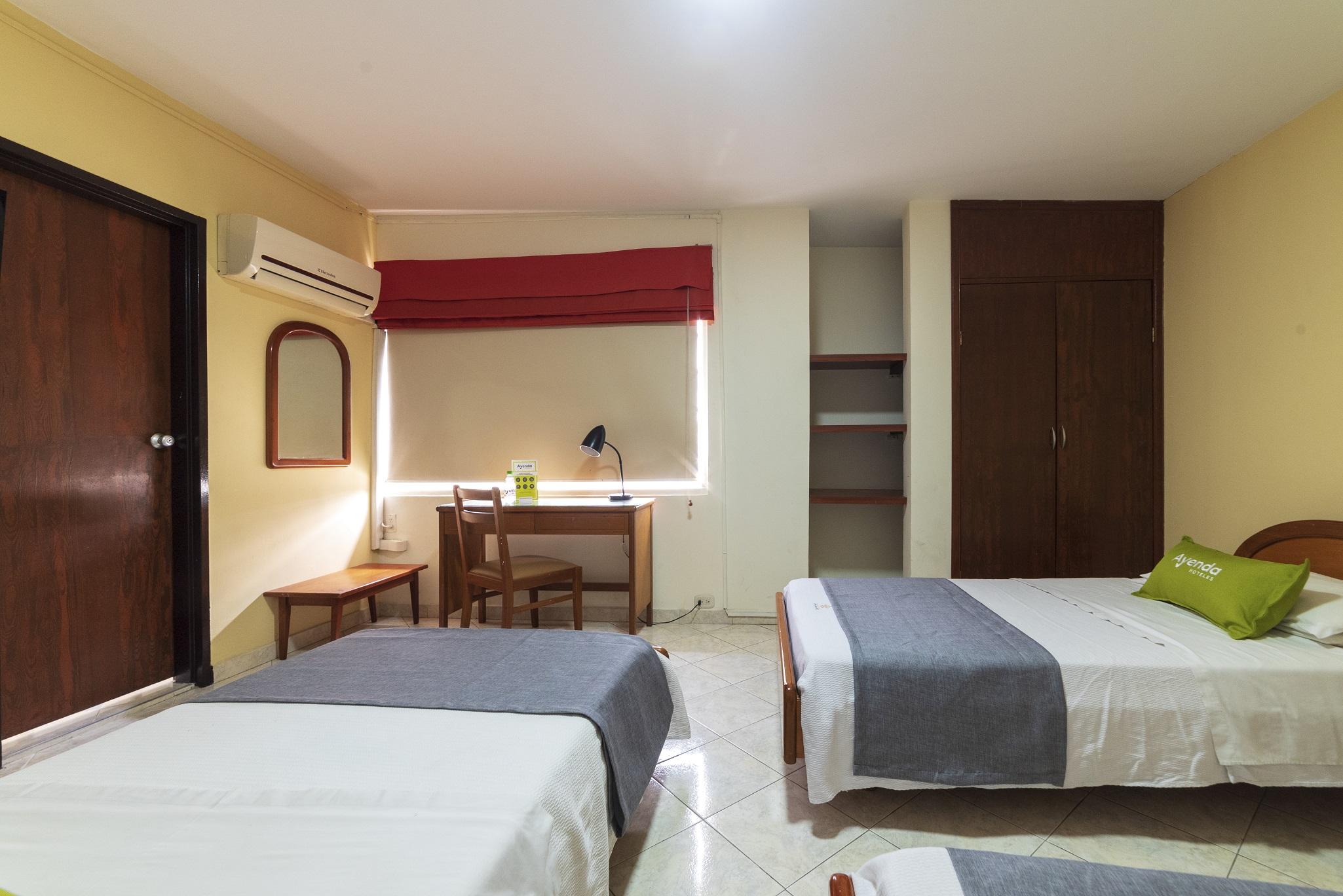 Ayenda 1502 Principe Hotel บูการามังกา ภายนอก รูปภาพ