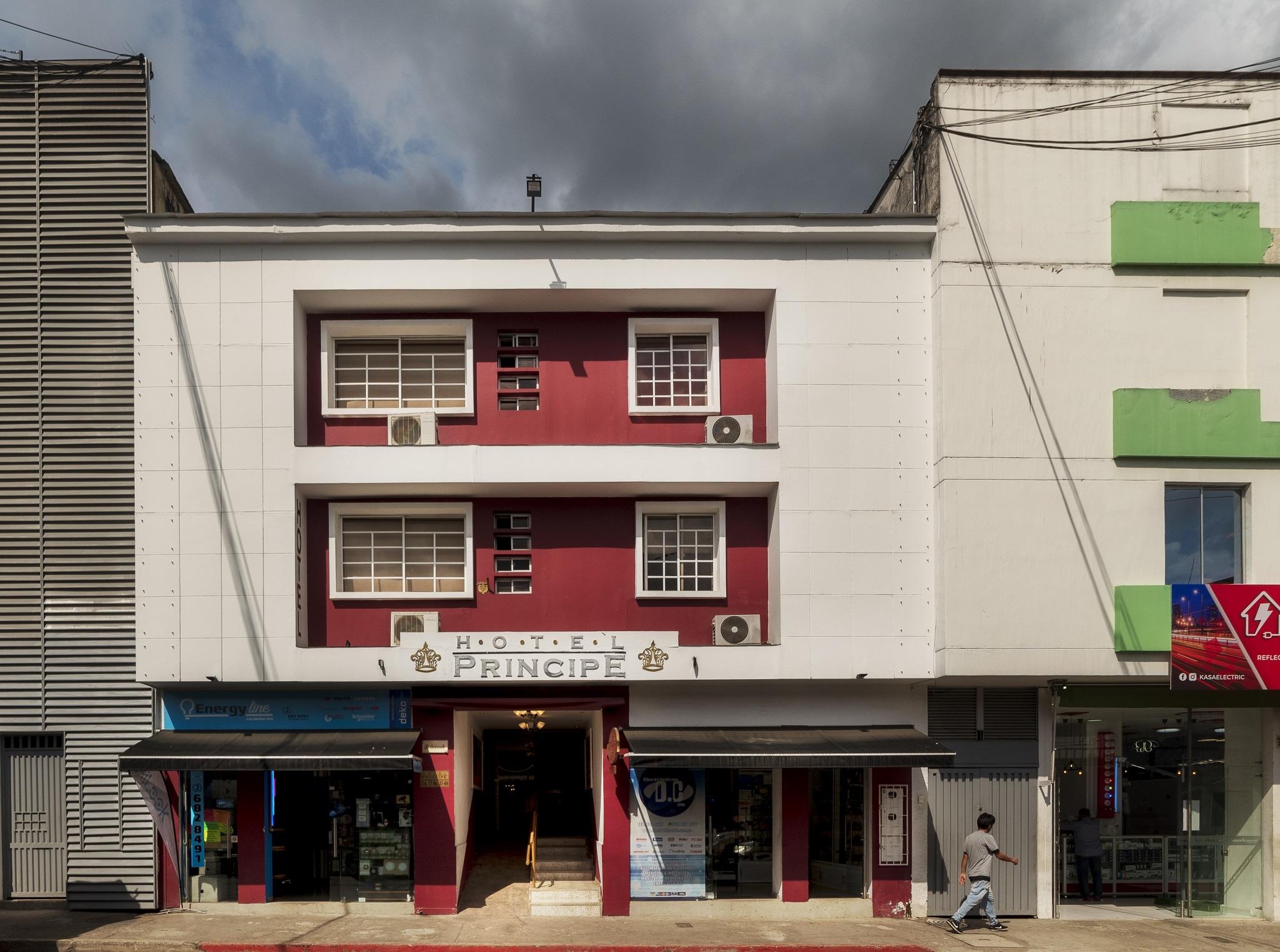 Ayenda 1502 Principe Hotel บูการามังกา ภายนอก รูปภาพ