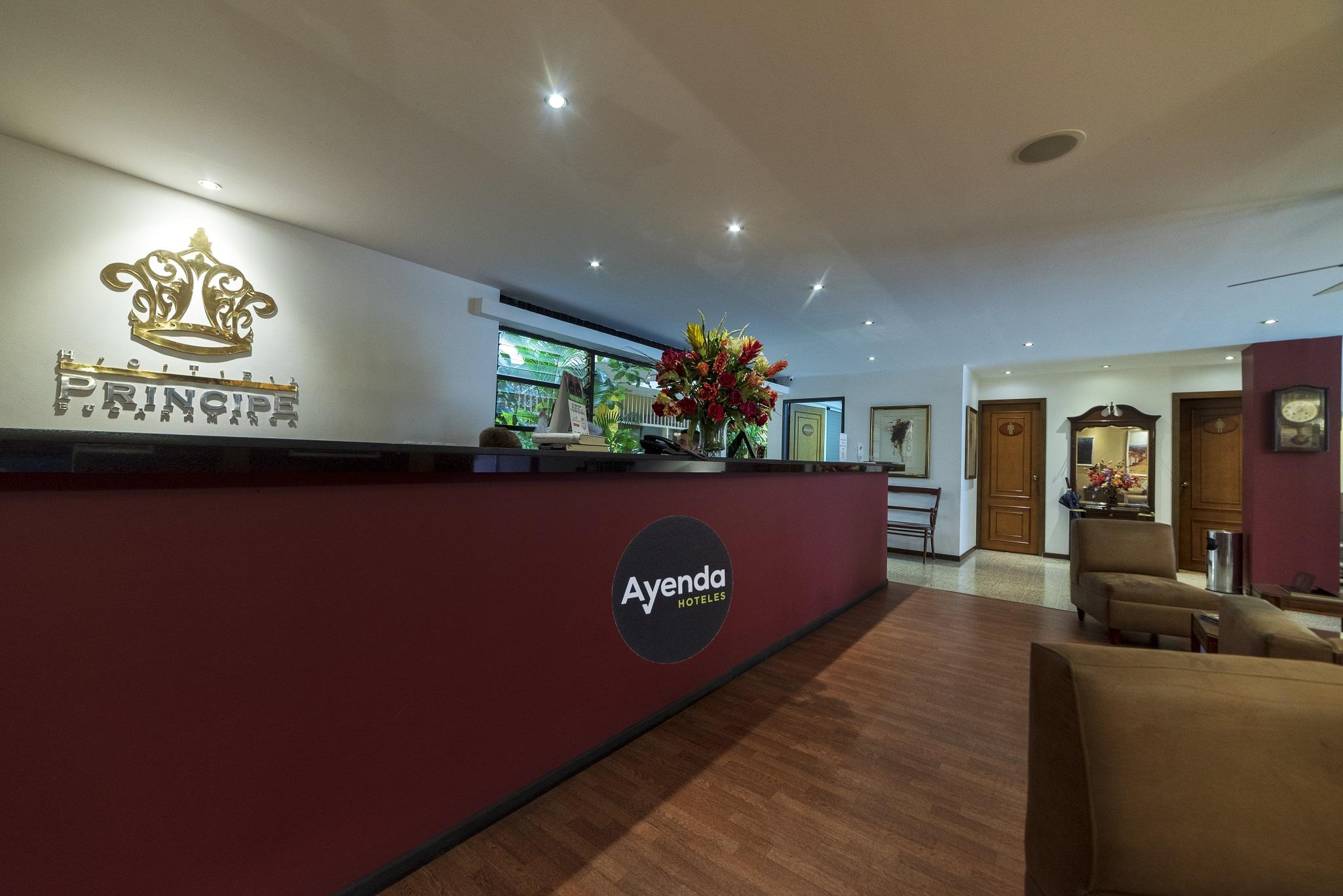Ayenda 1502 Principe Hotel บูการามังกา ภายนอก รูปภาพ