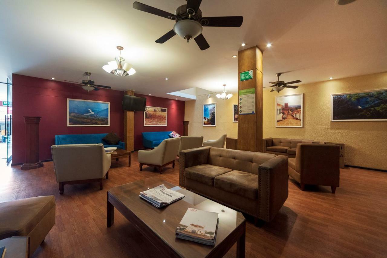 Ayenda 1502 Principe Hotel บูการามังกา ภายนอก รูปภาพ